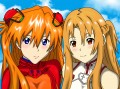 Asuka＆Asuna
				/AsUver