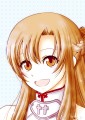 アスナ
				/えふぅ