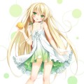 【橘ほのり】 『ほんのりグレープフルーツ炭酸水』擬人化 【ほのりん】