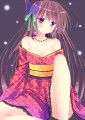 和服少女