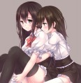 一緒がいいの