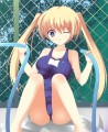 ふぇ…転んじゃいましたぁ…