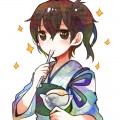 かが