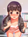 キノコ狩り