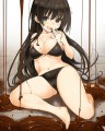 佐天さんをチョコまみれにしましょう