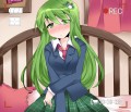 早苗さんと撮影ごっこ