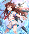 魚雷発射クマー！