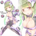 メカ娘－紫－