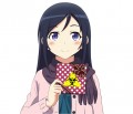 あやせ様の手作りチョコ