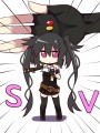 うちの娘からのチョコレート