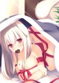 バレンタインにけも耳の女の子が…！