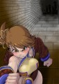 リョウのアホうんこ踏めーっ！