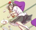 酔いつぶれました。
