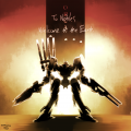 アーマード・コア版深夜の真剣お絵描き60分一本勝負