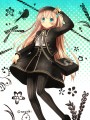 軍服風ワンピース