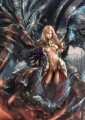 護神を司るイルザ