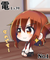 RTされた数だけ鎮守府の艦娘をNewソート順に描いていく 