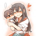 すりすり