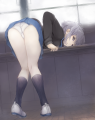 バック長門