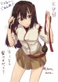 伊勢ちゃんの髪が長くなったようです