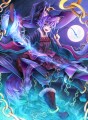 湖畔の魔女