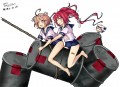 ｢｢天龍お姉ちゃ～ん(・∀・*)(´∀｀*)｣｣
