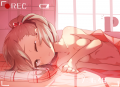 寝起き真美