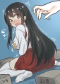 索敵値上げすぎて色々敏感になってる赤城さん