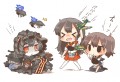空母大活躍！