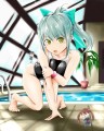 競泳水着って…