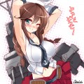 鍛え方が阿賀野姉ぇとは違いますからっ！