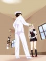 提督さん、褒めて褒めて～