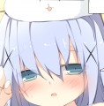 アイコン用チノちゃん