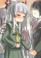 藤原・・・トロトロ歩くなよ。ほら、ちゃんと歩け。