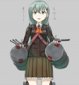 鈴谷（東京急行仕様）