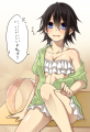 一緒に泳ごうよっ！