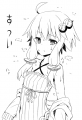 暑くて着てられない！