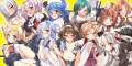 揃ったからとりあえず並べてみたシリーズ！～陽炎型～