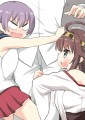 「ぴゃん！！！」「デース！！！」