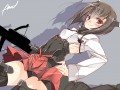 いい風ね。