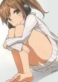 しおいは冬でも裸足がいいな