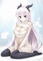 例のタートルネック
