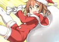 サンタが来ないって？ここにいるじゃない！