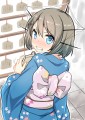 んだよぉ、みっ見るなよ！