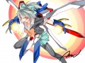 この装備、早く試してみましょ！
