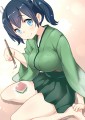 絵に描いた菱餅。なんてね♪
