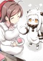 ホキュウ