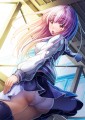 渡り廊下でバビュッと♪