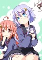･･･何してるぴょん？