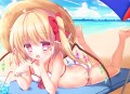 ビキニフランちゃん♪